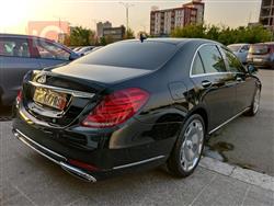 مێرسێدس بێنز S-Class
